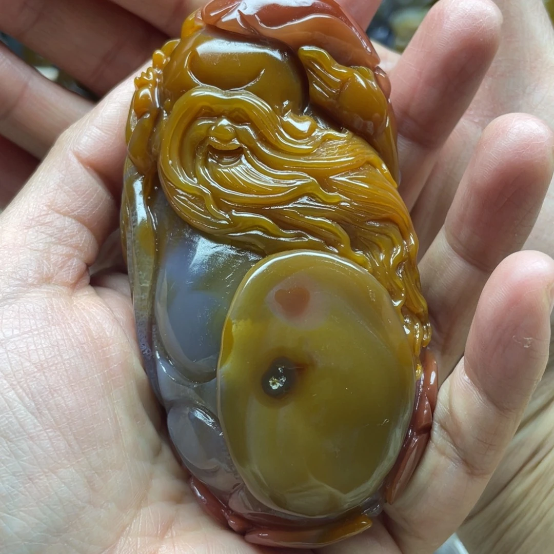 玛瑙/玉髓未镶嵌玛瑙