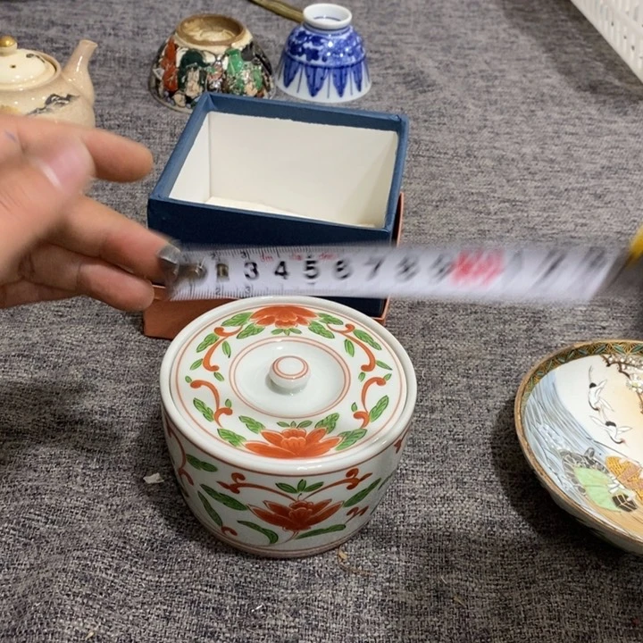 紫砂茶杯非常漂亮好看的花瓶