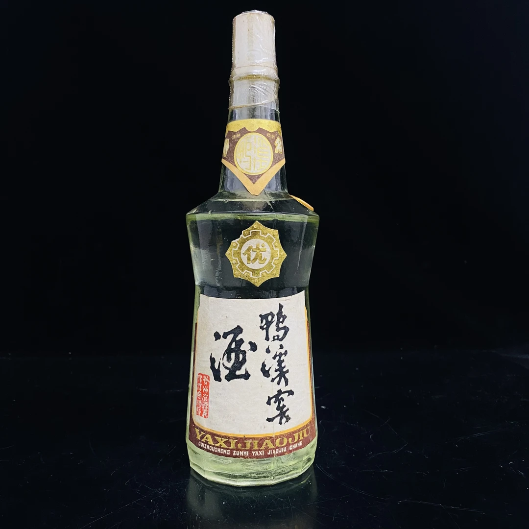 鸭溪窖酒 1988年 60度 500ml  y106380