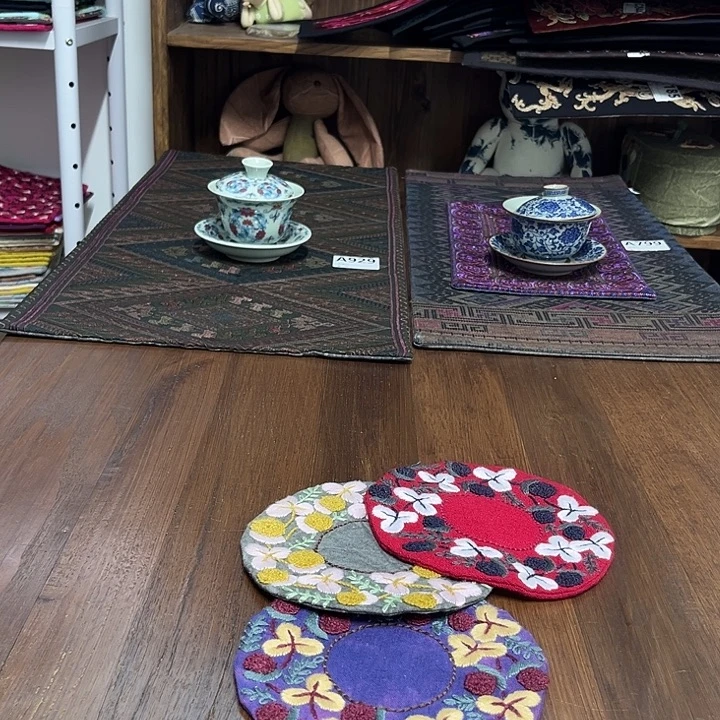 20 都是一张价格三十六坊茶器茶垫