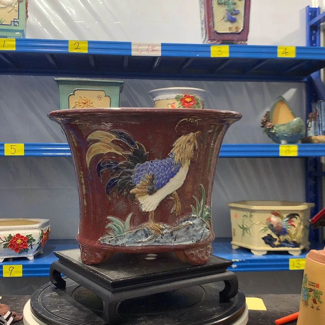 墨*石湾盆石湾盆石湾盆