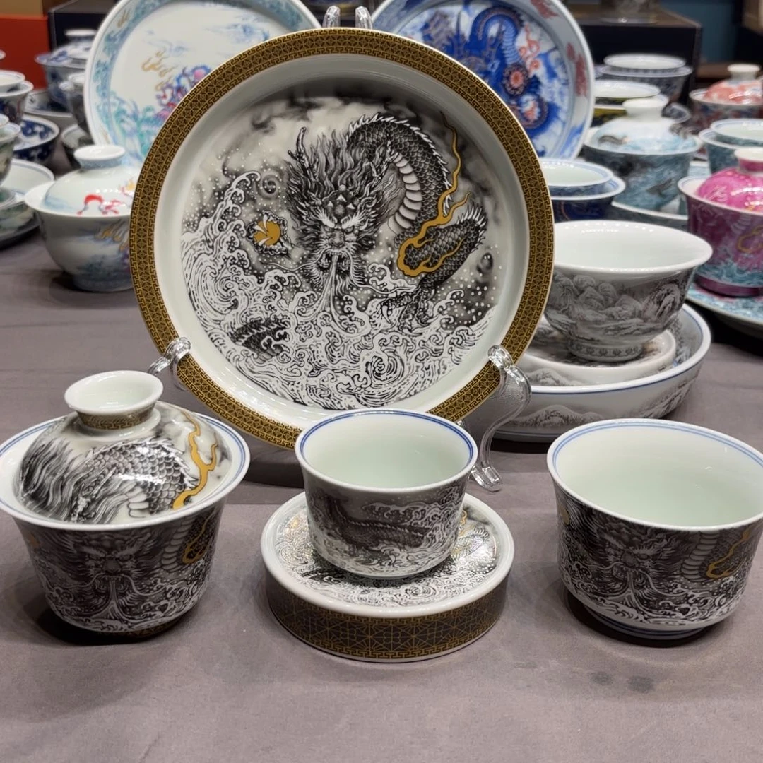 杯子景德镇陶瓷艺术展
