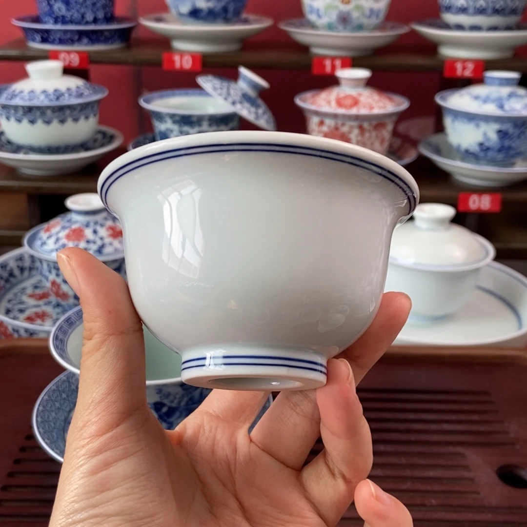 景德镇高温精选茶具