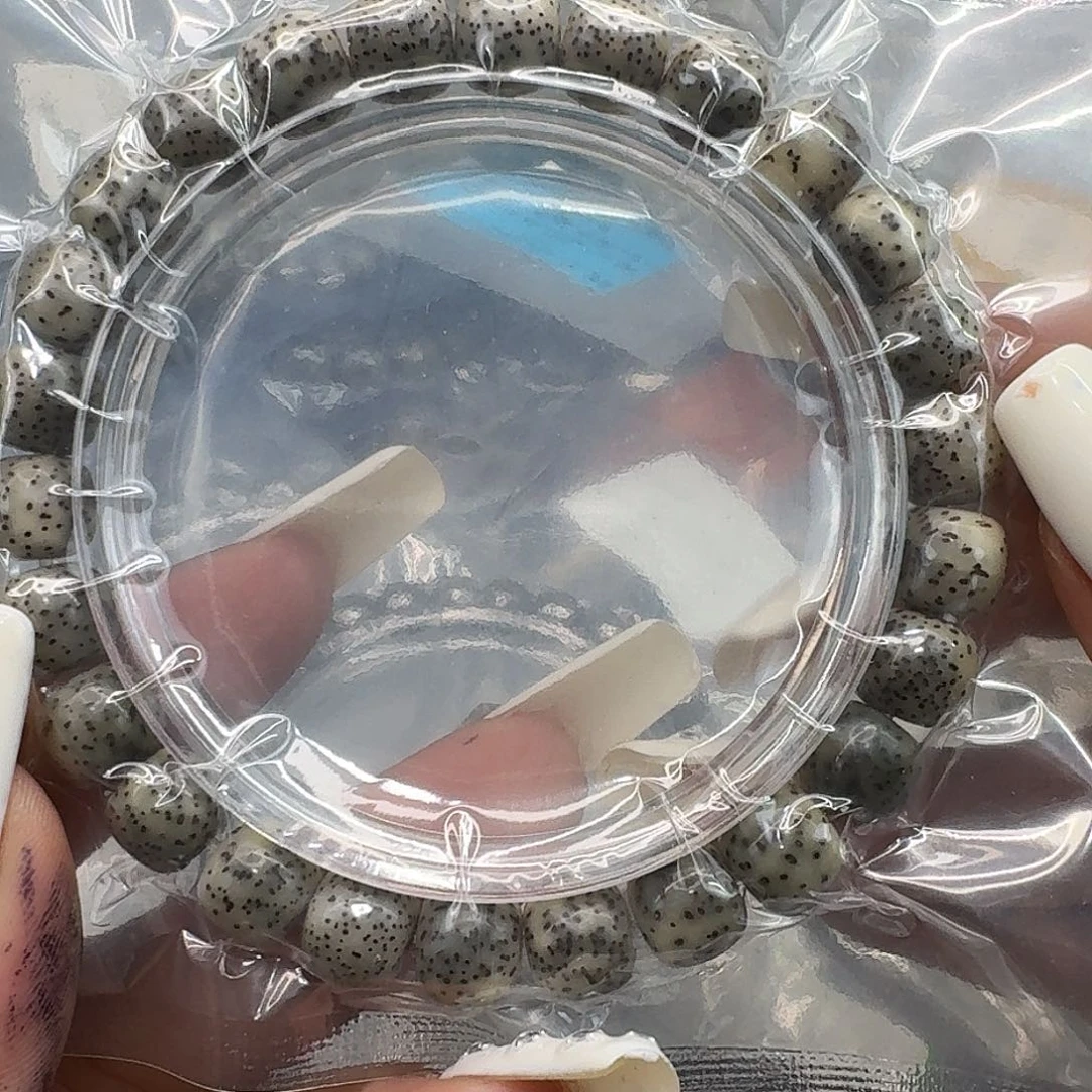星月菩提手串228高端卡姿兰大眼睛星月菩提98桶单圈