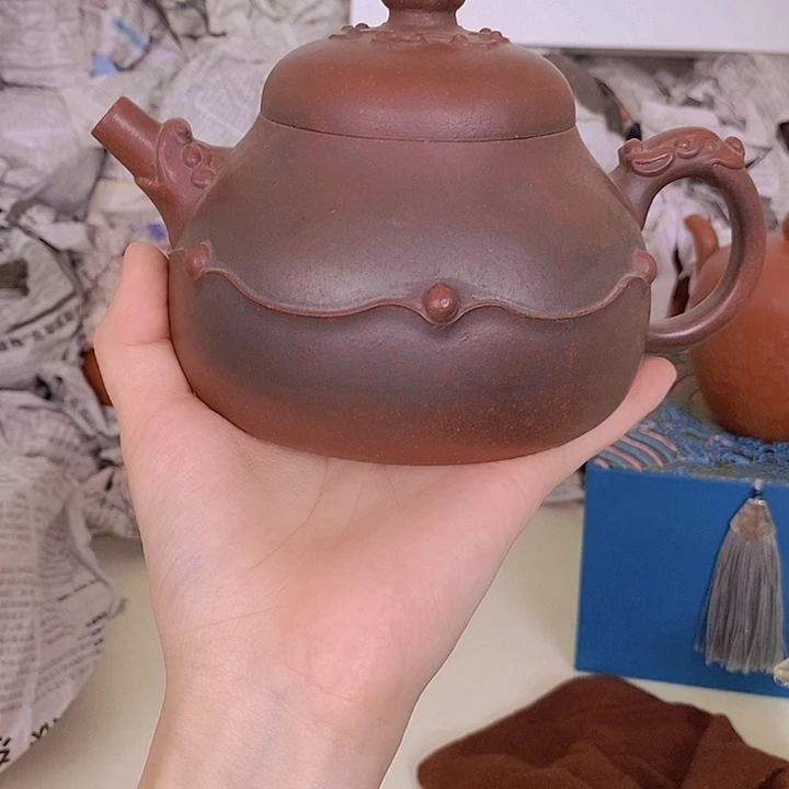 茶壶紫砂宜兴紫砂壶