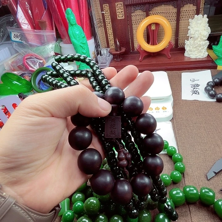 大果紫檀（缅甸花梨）1018