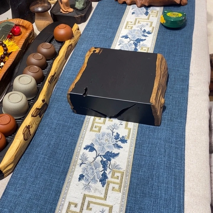 紫光檀底座18-17-7