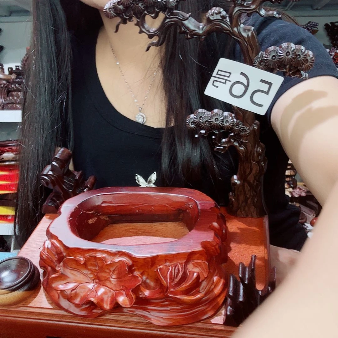 大果紫檀（缅甸花梨）56