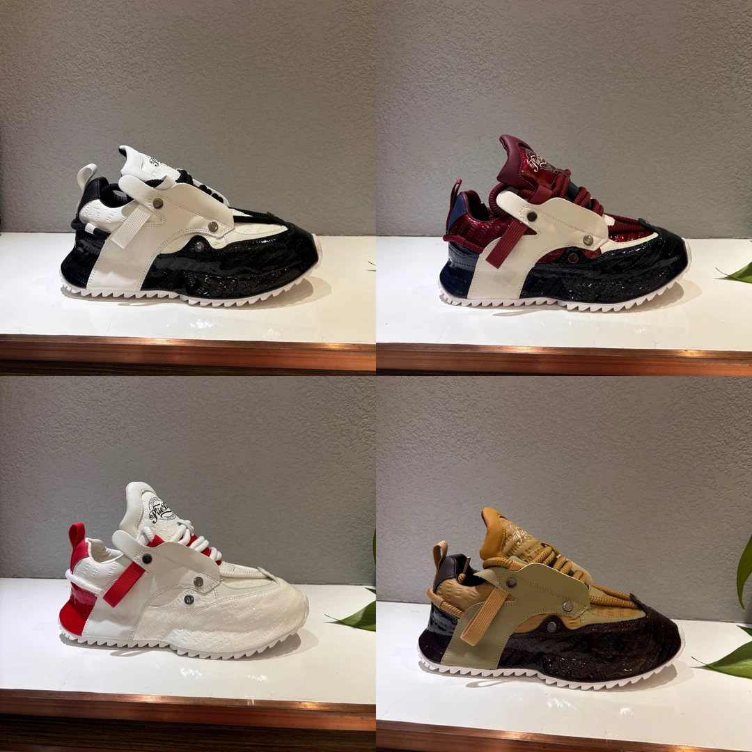 【皮鞋码】新款单棉同款个性百搭休闲舒适软底轻便男款潮鞋