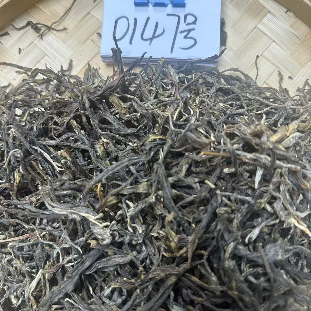 【宝儿0147】（0803）2025年懂过头春古树单株普洱生茶散茶200克/袋