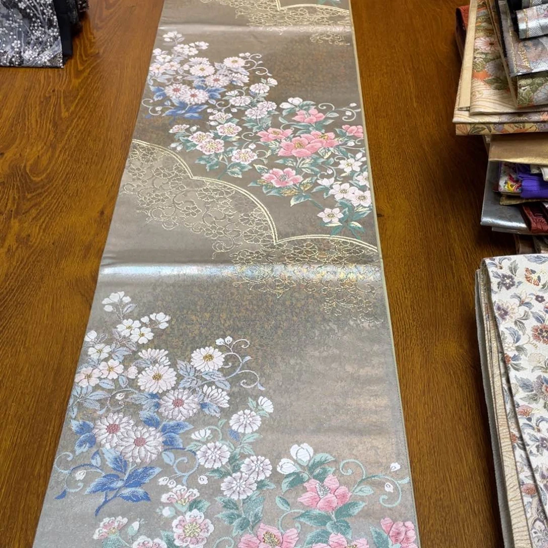 织绣织锦工艺设计