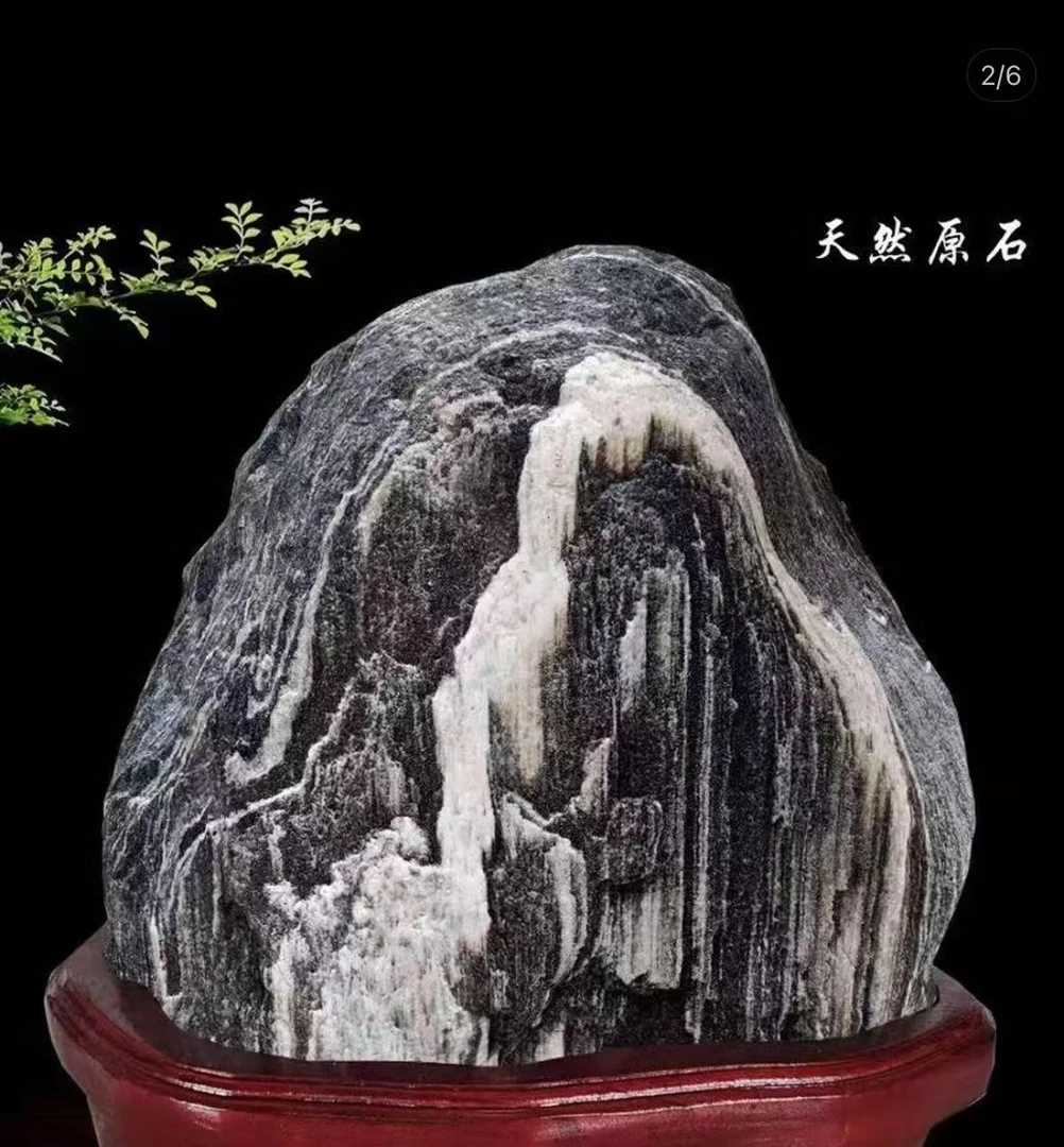 摆件地道原石平安石室外办公室靠山石玄关老料风化石头摆件