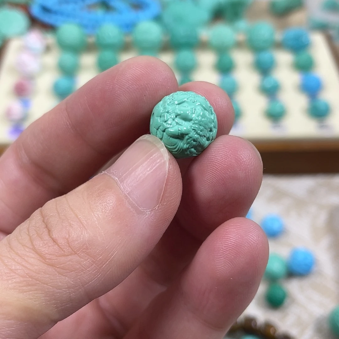 手工雕刻配饰尺寸13