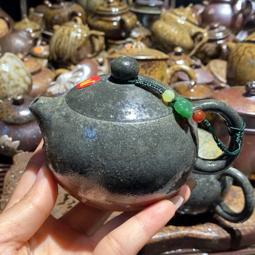 【闪购商品】茶壶紫砂东****」福利西施