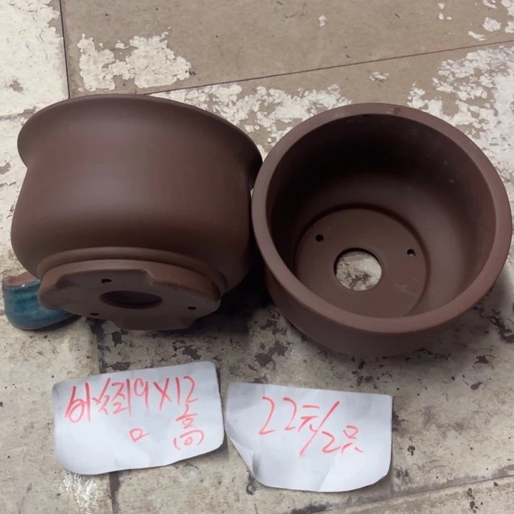 紫砂花盆破损包赔
