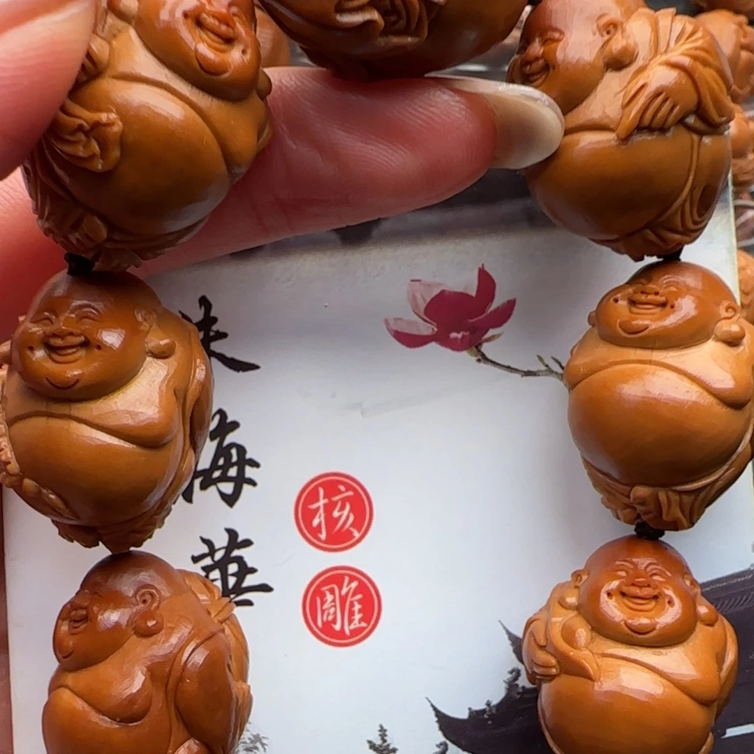 手串橄榄核橄榄核
