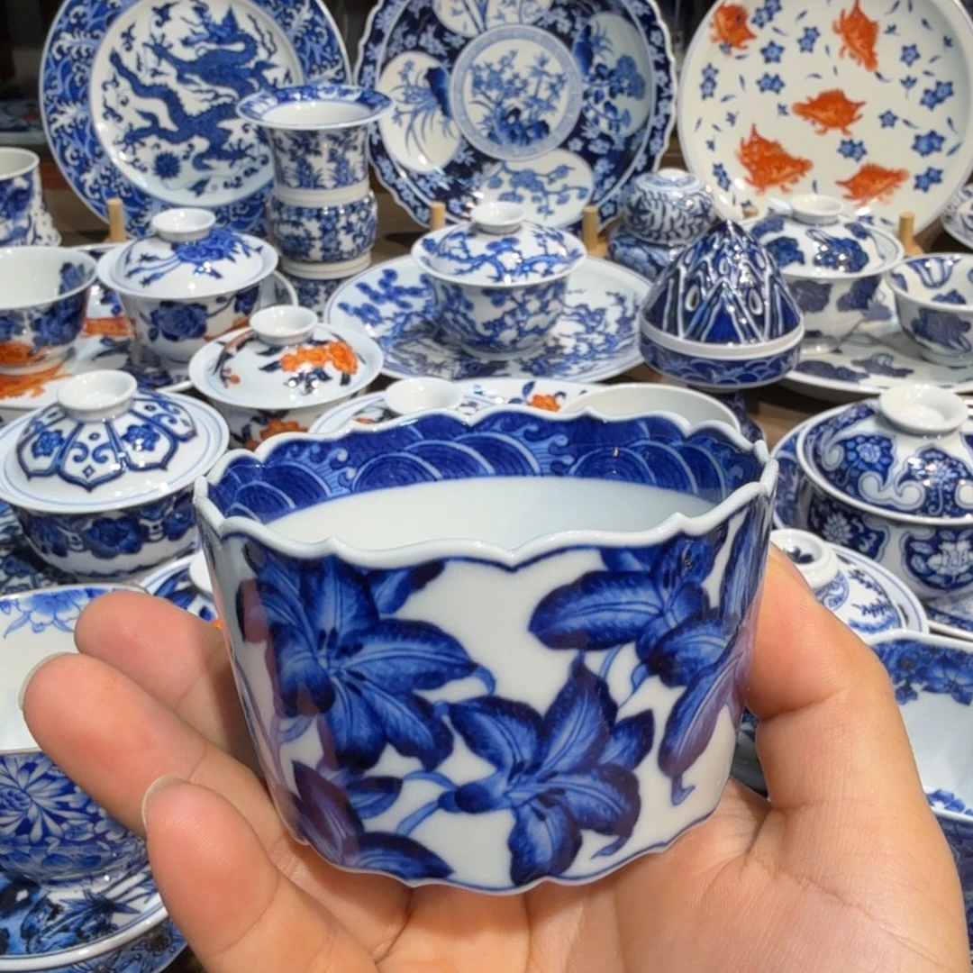 景德镇陶瓷陶瓷陶瓷