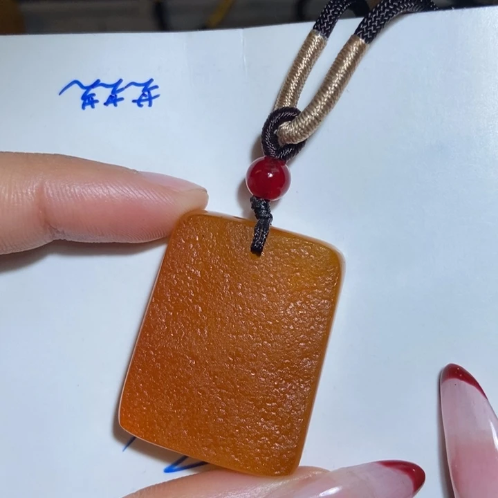 定制琥珀未镶嵌琥珀