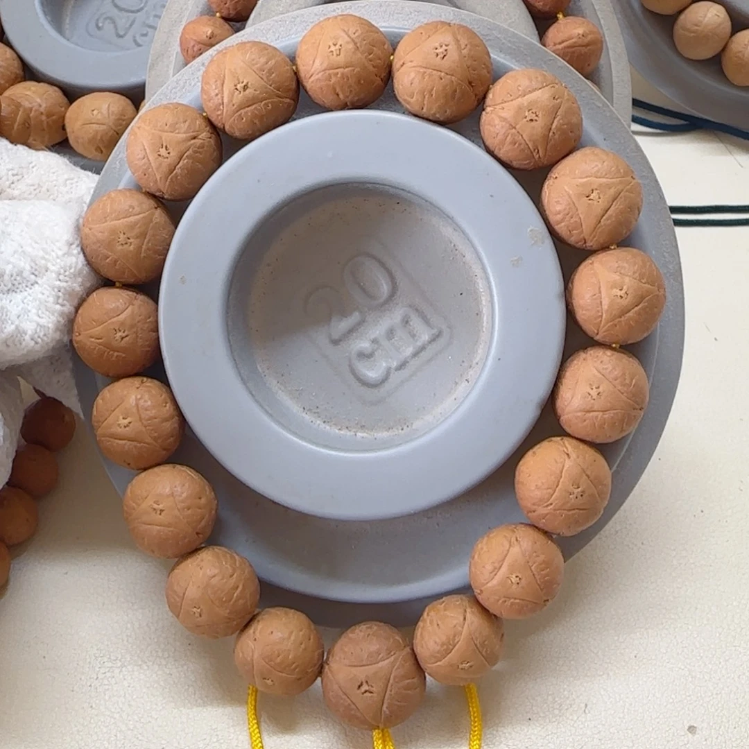 凤眼菩提手串15mm龙眼放漏0@511