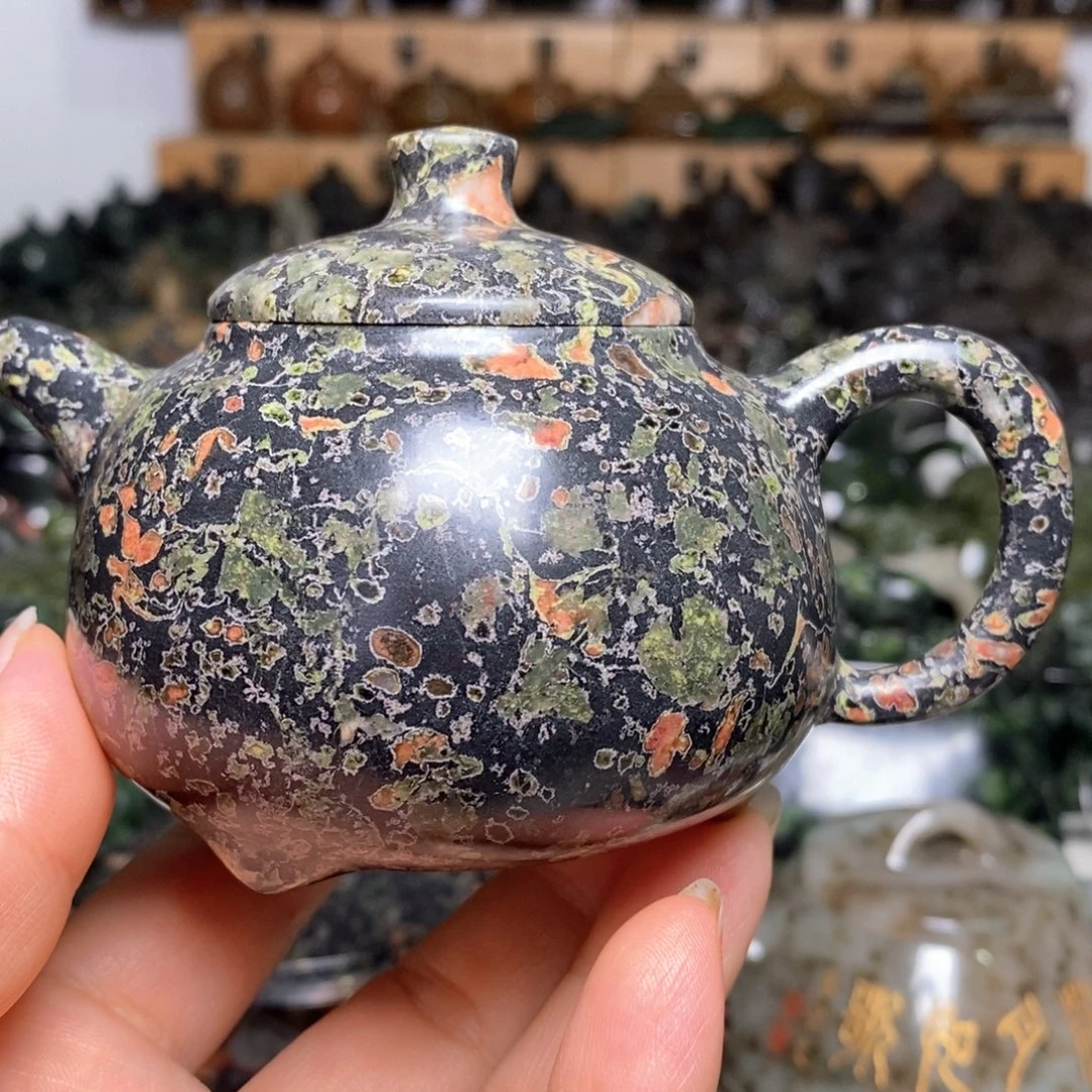 梅花玉福利款炉鼎壶150cc