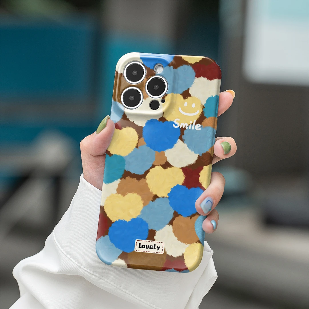 适用iPhone16pro手机壳华为mate60荣耀小米oppo防摔壳vivox200pro