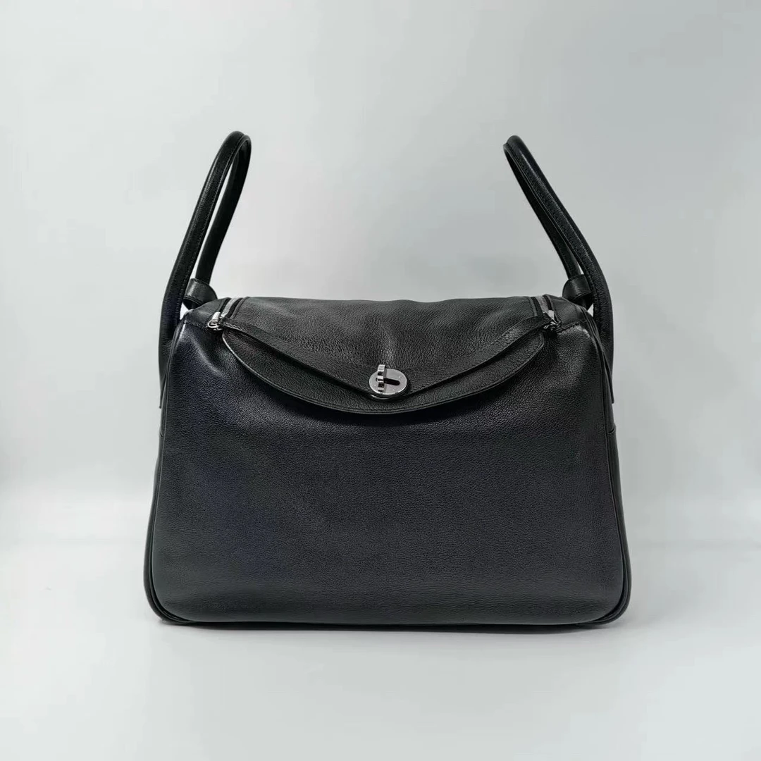 95新 Hermes/爱马仕 【文子姐专属】/D2157/爱马仕lindy34