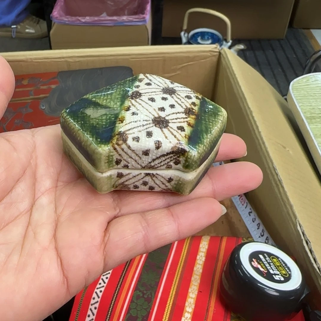 摆件多*一个瓷器默认微瑕