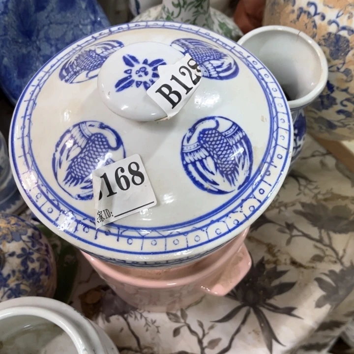 陶瓷制品瑕疵处理