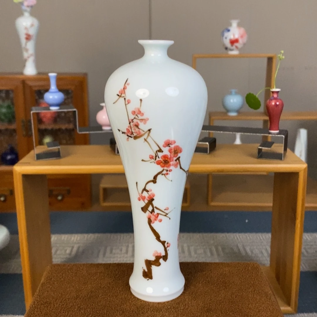 摆件景德镇瓷器博物陈列等