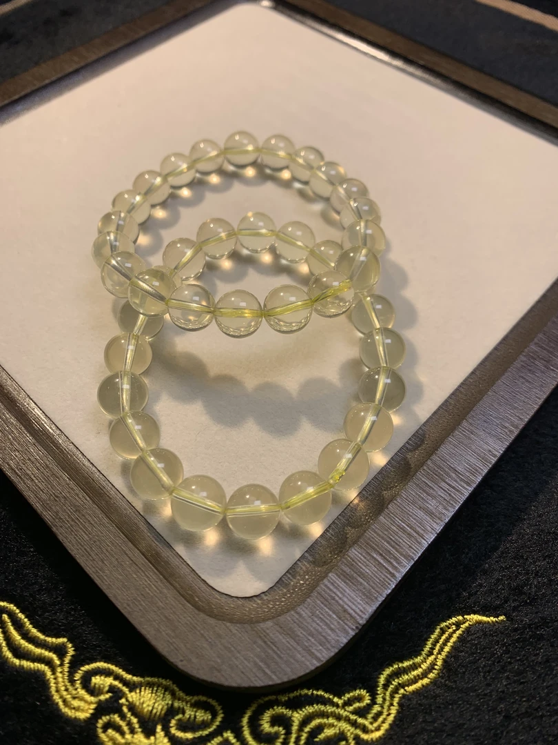 天然柠檬黄水晶11m+--多样性发其一