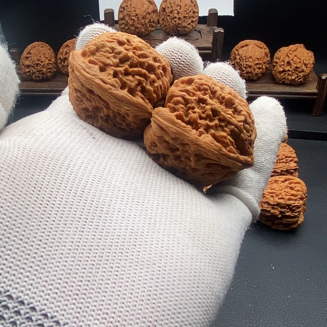 文玩核桃吊坠11窝头39