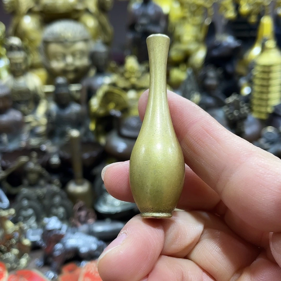 克家铜艺精品摆件