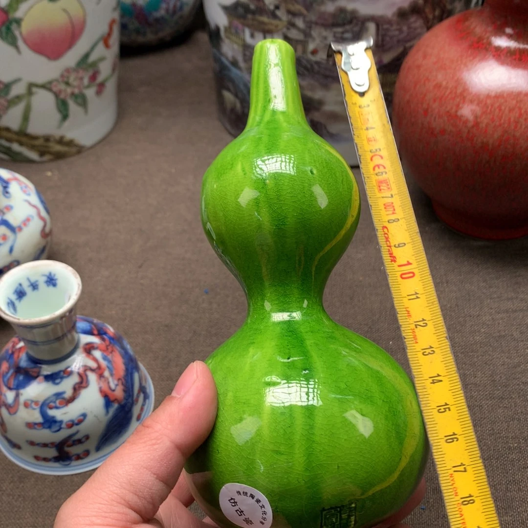 陶瓷摆件旧藏瓷器旧藏瓷器