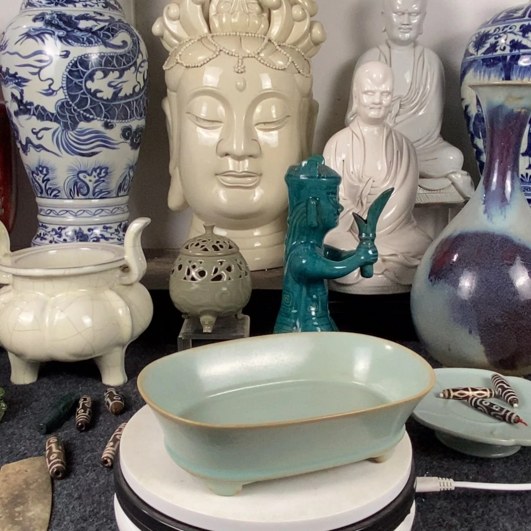 摆件瓷器瓷器瓷器瓷器