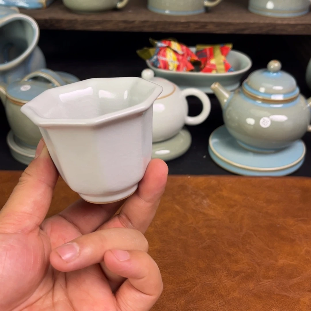 【闪购商品】豫上汝瓷汝州发货