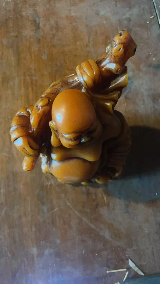 背袋佛精品摆件链接