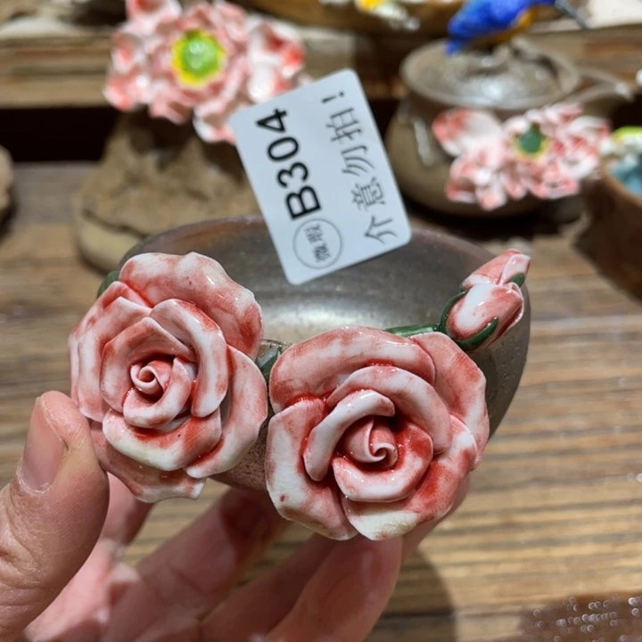 新品柴烧出窑来捡漏