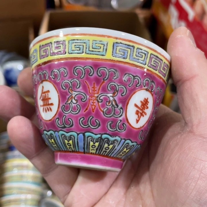 摆件景德镇陶瓷艺术品