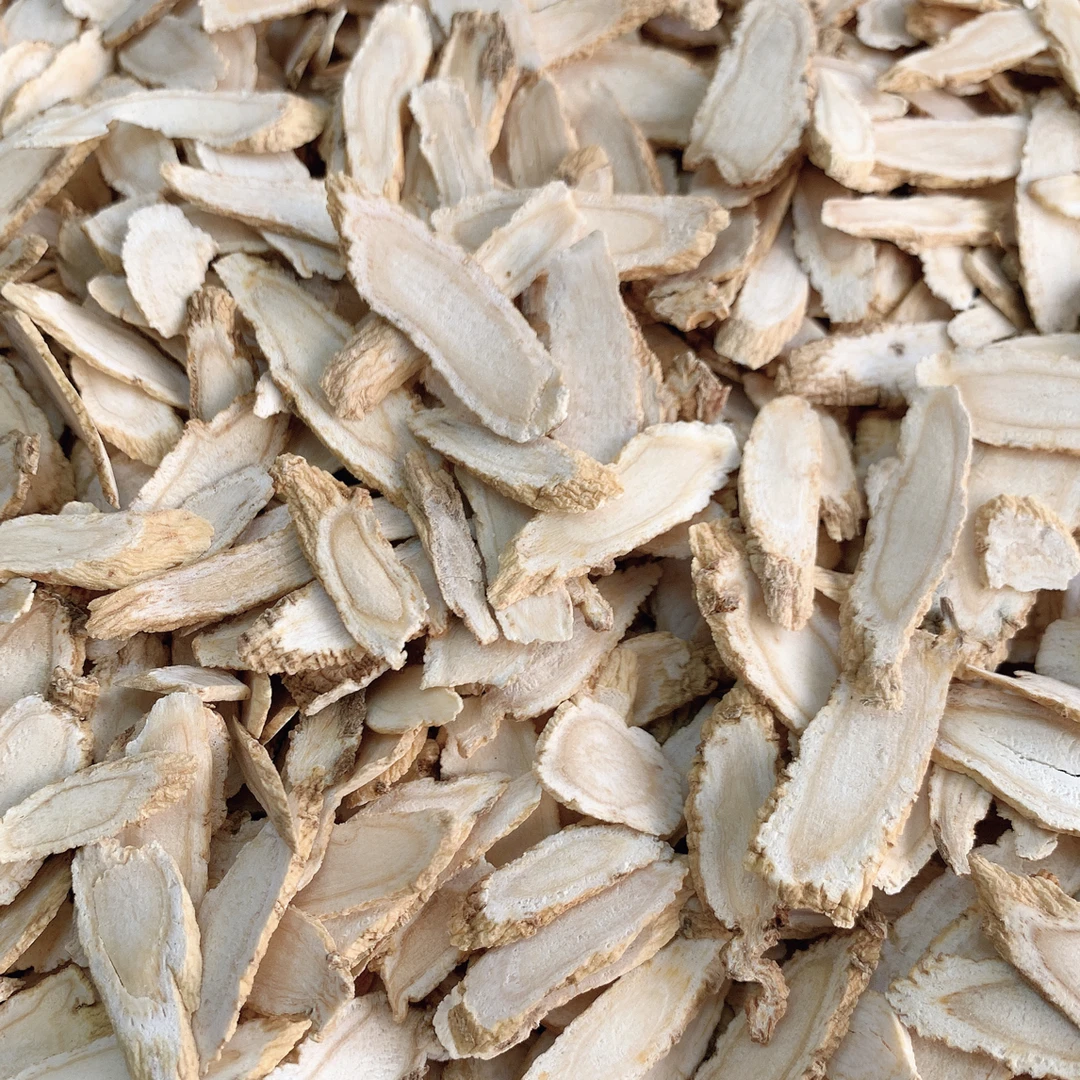 【西洋参】斜切片泡水食用滋补养生