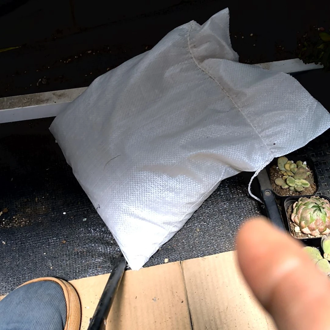 满6元包邮，多肉土一包