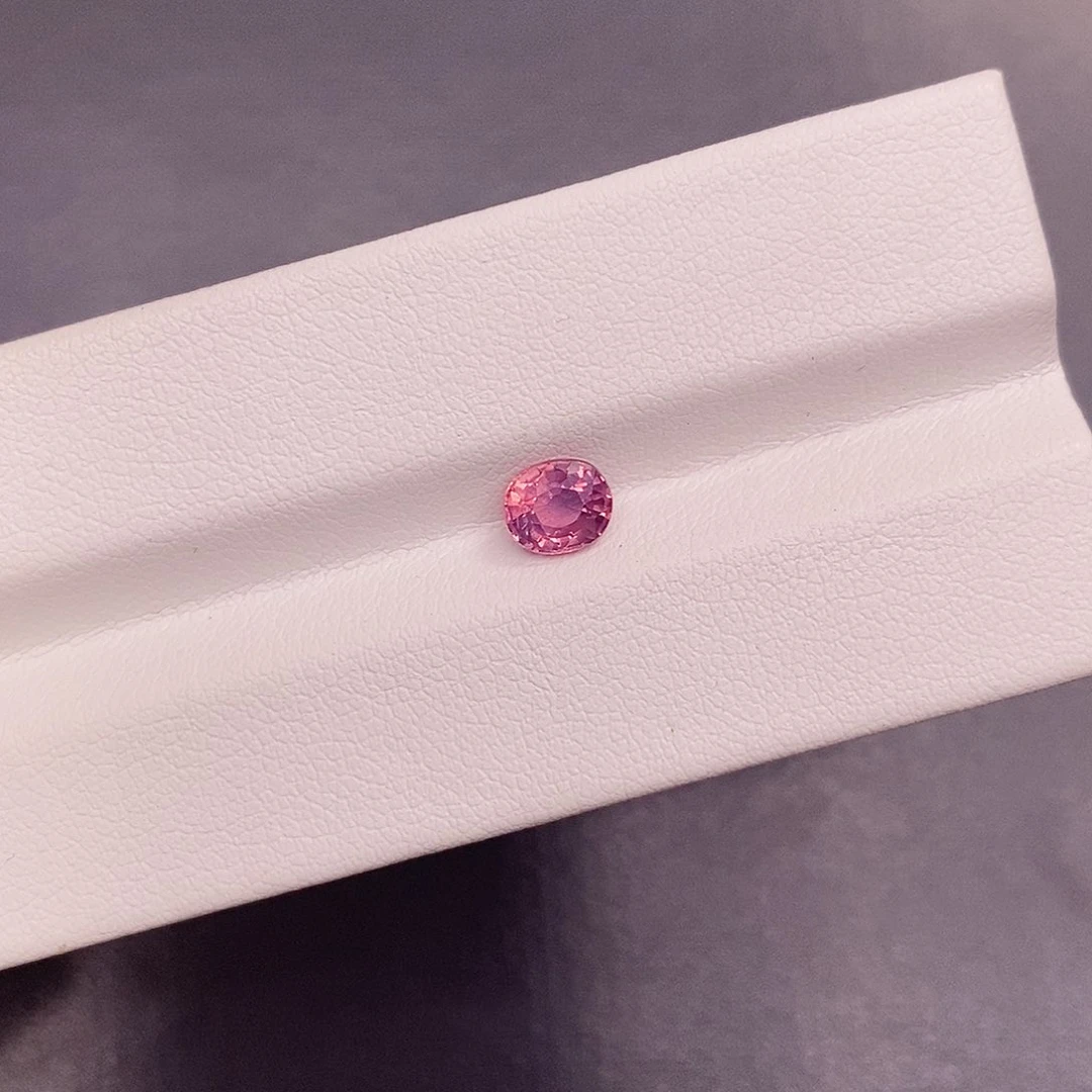 裸石蓝宝石0.85克拉