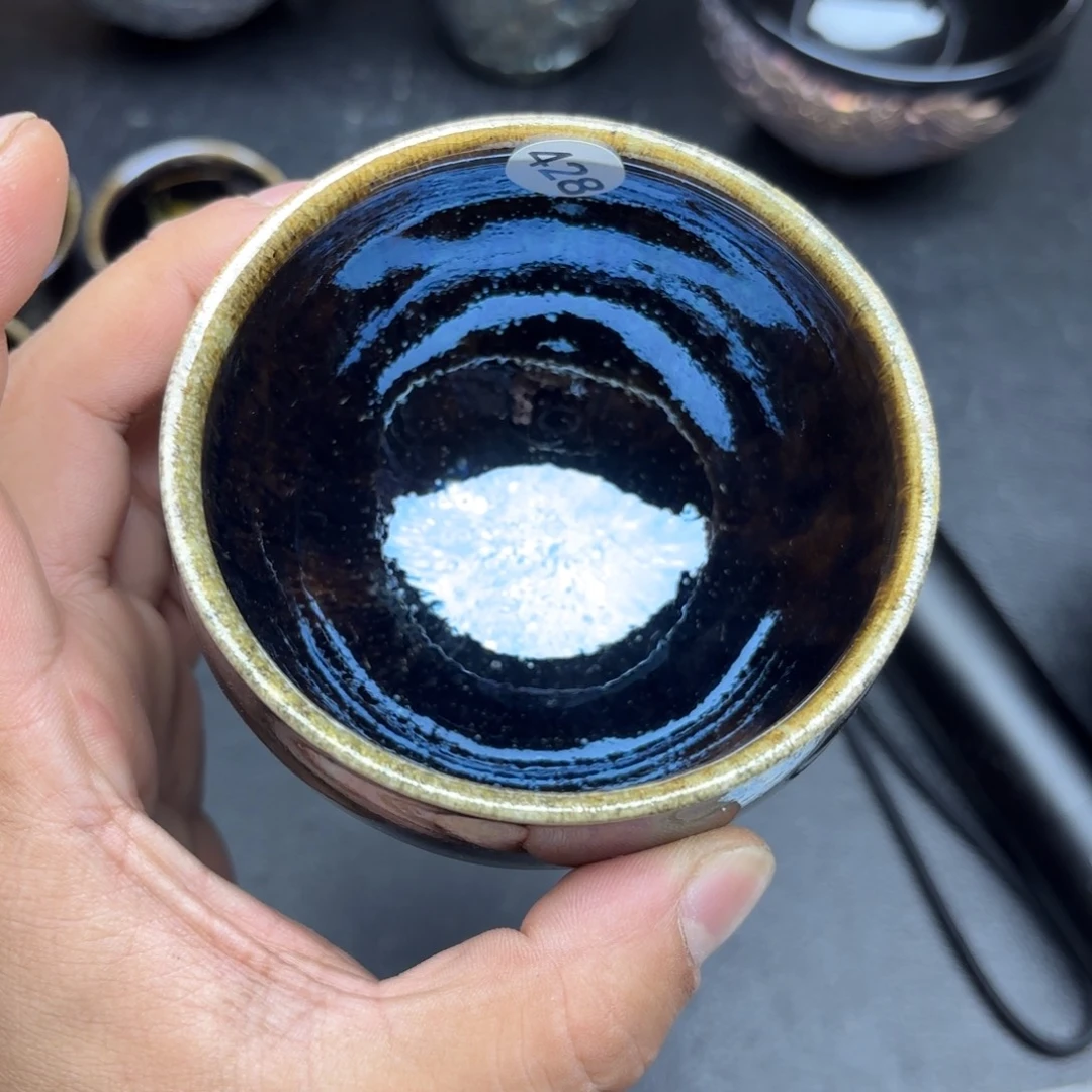 茶盏木木建盏建盏428