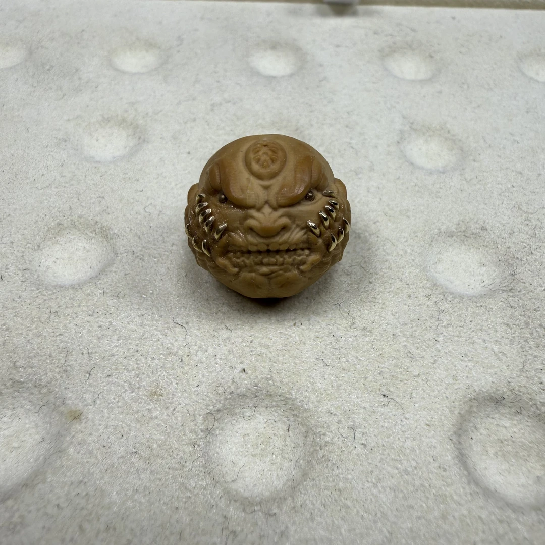 猴头 单颗 雕刻  须弥 重工