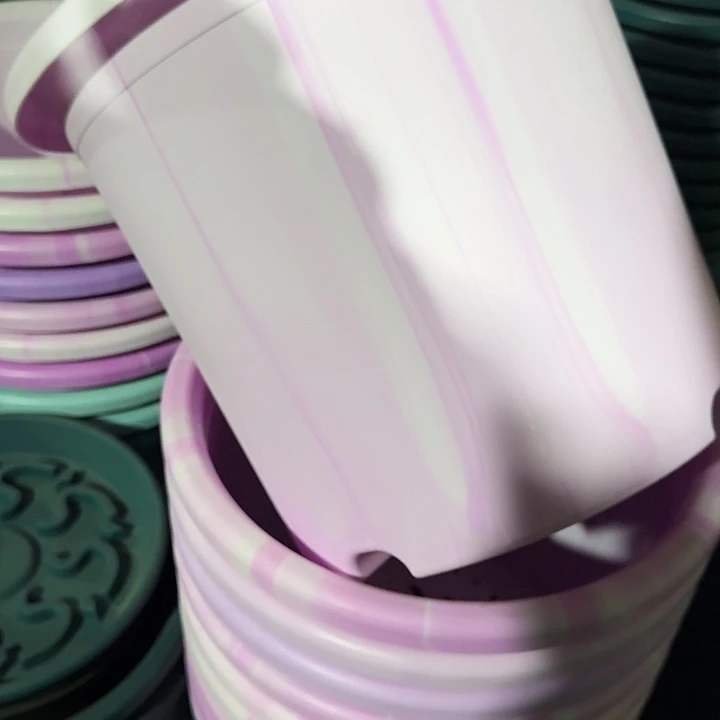 四季9号淡紫无托4个特价微瑕