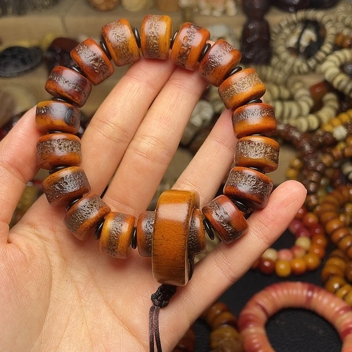 牛骨手串/手链牛骨手串