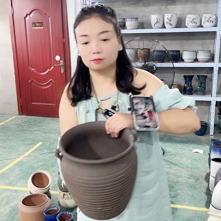 26/24红陶正品一个