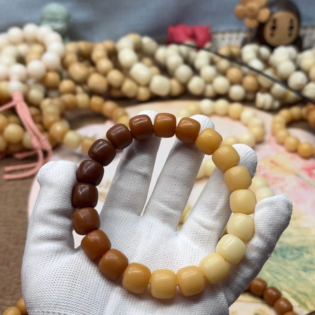 古***拜菩提根/象牙果吊坠13干磨糖油粑粑913