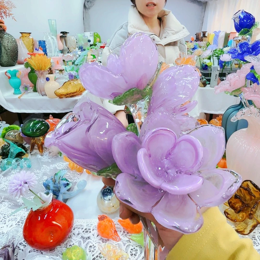 大***平福利不退不换琉璃艺术品