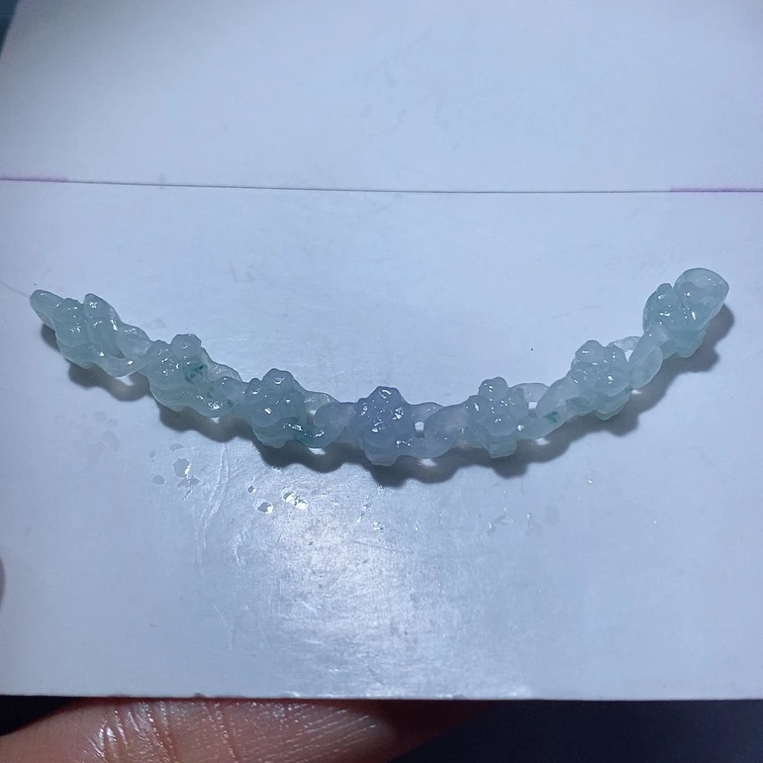 未镶嵌定制翡翠翡翠