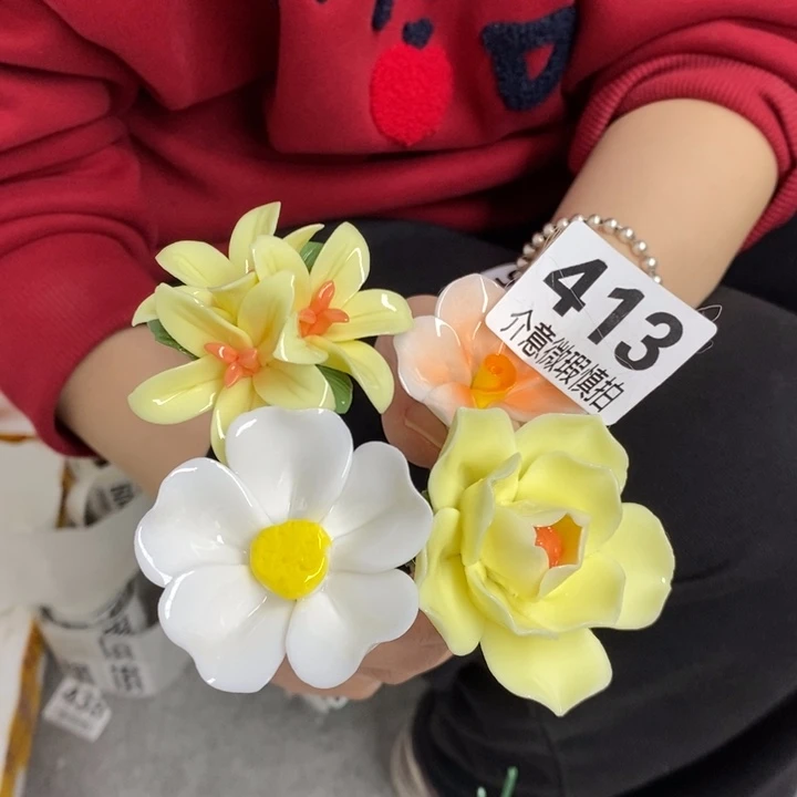摆件陶瓷材料加工